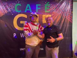 Angkringan PWI Jogja: Makan Sepuasnya Bebas Internetan