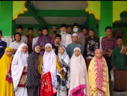 Islamic Study Center Lintang Songo Padukan Sekolah, Ngaji, dan Keterampilan