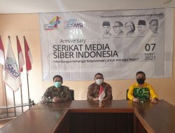 Tokoh Inspiratif SMSI: Adam Malik, PK Ojong-Jakob Oetama, Hamka, Fachrodin