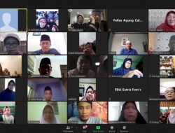 Syawalan Virtual Bani Danom: Jangan Pernah Sekalipun Meninggalkan Alquran