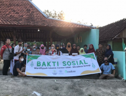Kolaborasi MIC UGM-Wiradesa-Komunitas Gunungkidul Menginspirasi: Menebar Donasi Menyemai Empati di Hari Fitri