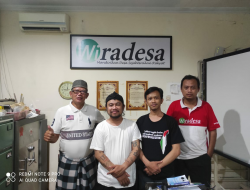 Penggerak Desa Belajar Jurnalisme Pangan