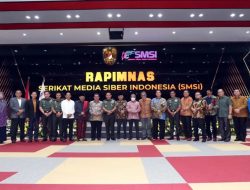 Kasad Jenderal Dudung Abdurachman Ajak Anggota SMSI Jalankan Fungsi Kewartawanan