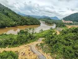 Rampungkan Jalan Penghubung, PT KHE Optimis Pembangunan Konstruksi PLTA Kayan Cascade Dimulai 2023