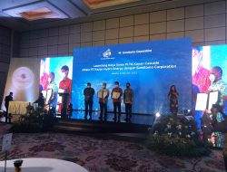 KHE – Sumitomo Tandatangani Kesepakatan Kerja Sama Bangun PLTA Kayan Cascade