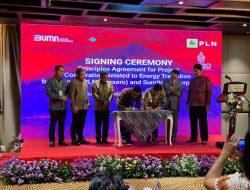 lnvestasi Terbesar Selama Hampir 10 Tahun Terakhir, PLTA Kayan Cascade Bakal jadi Legacy Jokowi untuk Energi Bersih