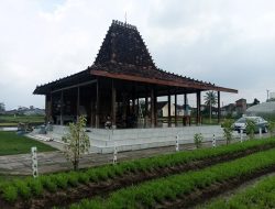 Joglo Tani Monumen Kebangkitan Tani Indonesia