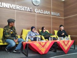 Perguruan Tinggi Wajib Ikut Serta Menyelesaikan Persoalan Ketahanan Pangan