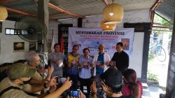 Jafarudin Pimpin SMSI DIY Masa Bakti 2026–2030