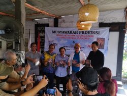 Jafarudin Pimpin SMSI DIY Masa Bakti 2026–2030