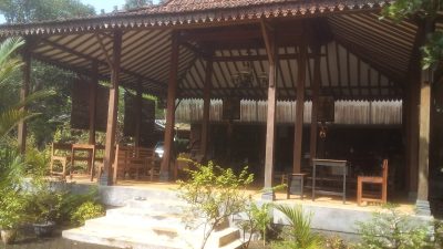 Kilen Lepen Simpul Pembelajaran Jurnalisme Pangan