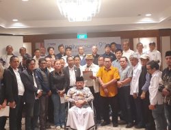 Rapimnas dan HUT ke-9 SMSI Sampaikan Pernyataan Sikap Terkait Perjanjian Dagang RI–AS: Desak Pemerintah Beri Perlindungan Karya Jurnalistik 