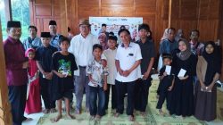 HUT ke-9 SMSI, Wiradesa dan SMSI DIY Berbagi Santunan Anak Yatim Piatu: Usung Banjarharjo Jadi Pusat Pendidikan Jurnalisme Pangan