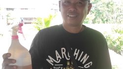 Booster Organik Fermentasi Wahyu Joglo Tani