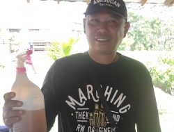 Booster Organik Fermentasi Wahyu Joglo Tani