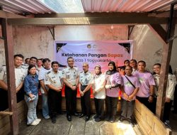 Bapas Yogyakarta Tebar 1.000 Benih Lele untuk Dukung Ketahanan Pangan Nasional