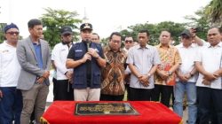 Monumen SMSI Di Cilegon Dipercantik: Simbol Titik Nol Kebangkitan Media Siber