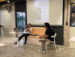 LAPMI HMI Yogyakarta Gelar Kelas Jurnalistik dan Bahas Masa Depan Pers di Era AI, Ketua SMSI DIY: Pers Tetap Tak Tergantikan
