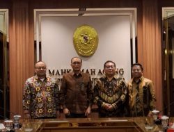 Tekan Penumpukan Perkara, SMSI Dukung Program Mediasi MA
