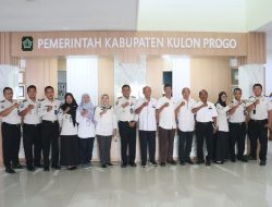 Bapas Yogyakarta dan Pemkab Kulon Progo Perkuat Kolaborasi Dukung Implementasi KUHP Baru