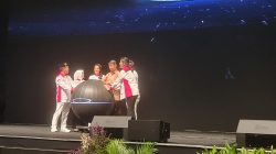 Resmi Dilantik, Srikandi Jaga Desa Siap Jadi Penggerak Kemajuan Desa