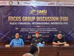 Biayai Transisi Hijau dan Proyek Strategis, PFII Jadi Kunci Kedaulatan Ekonomi Nasional