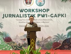Sawit Penyumbang Devisa Non-migas Terbesar